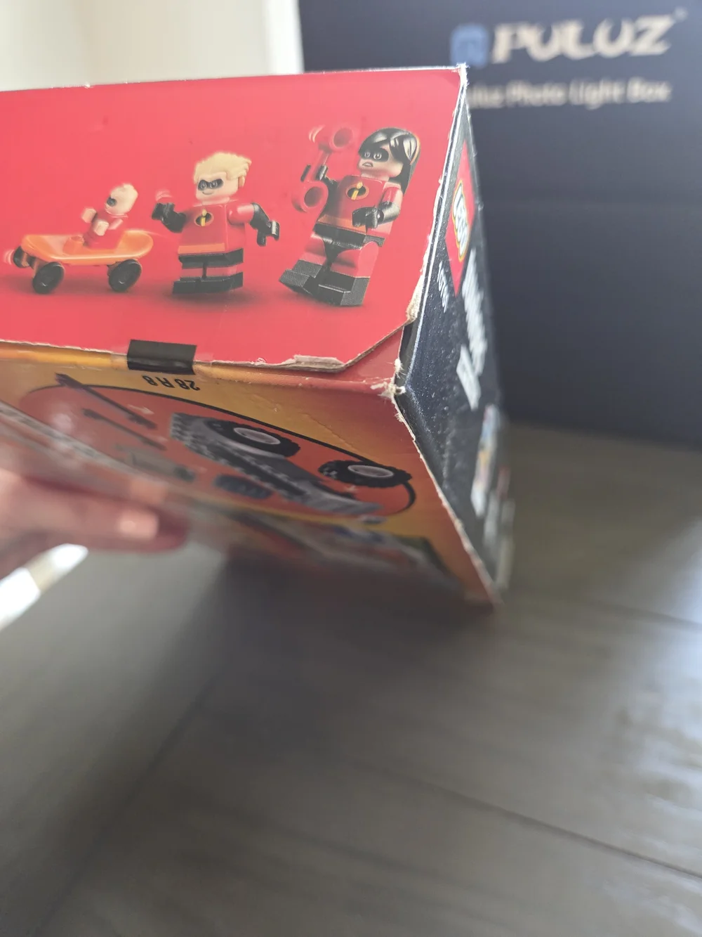 NEW SEALED LEGO Juniors 10761 Disney Pixar Incredibles 2 The Great Home Escape - Picture 5 of 6